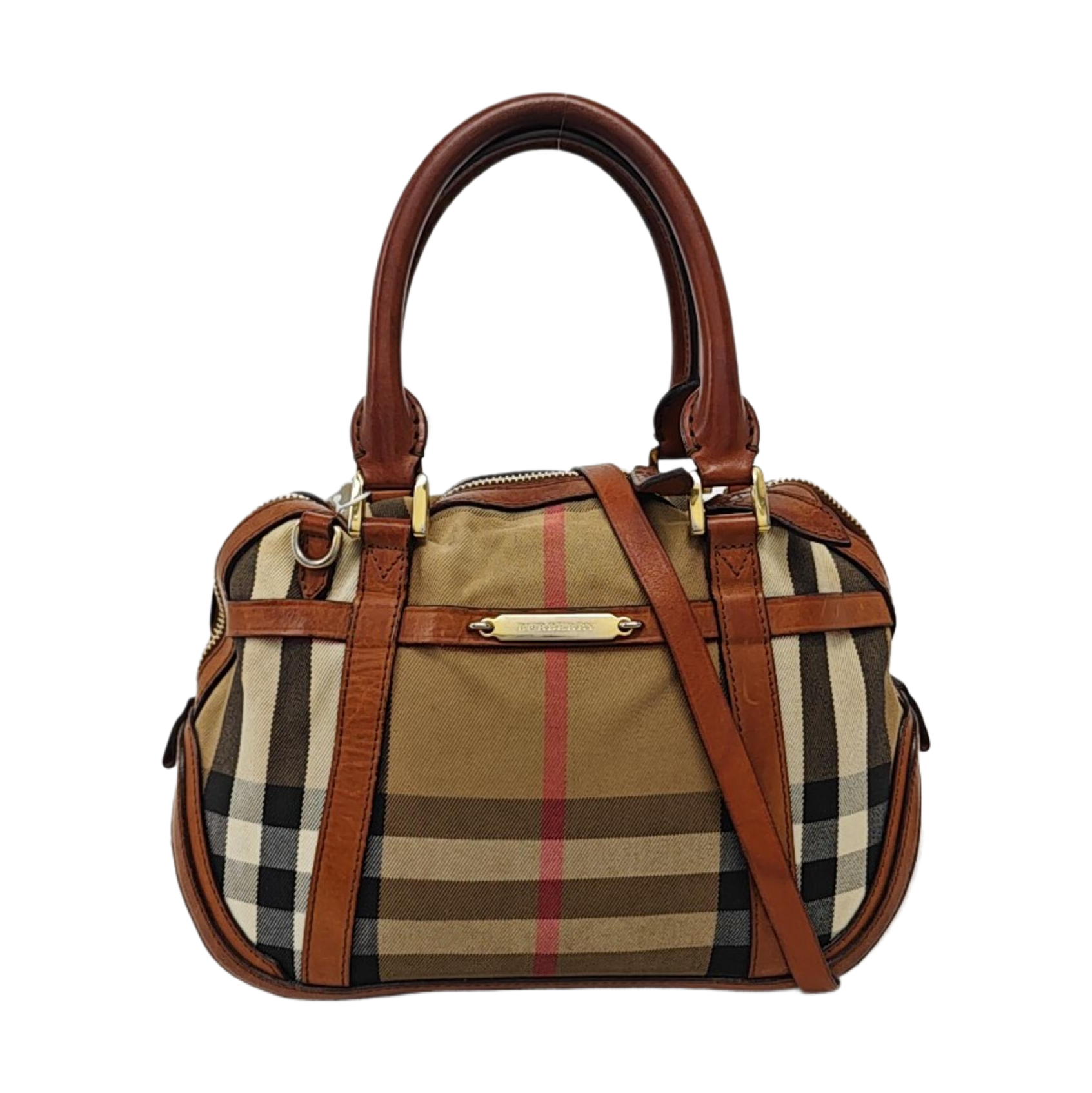 Sartorial Orchard Canvas Brown