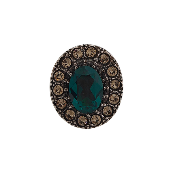 Metal Gold Ring EU 51