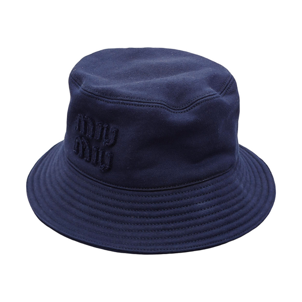 Cotton Hat Blue