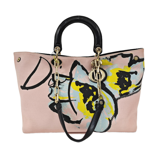 Diorissimo Canvas Pink