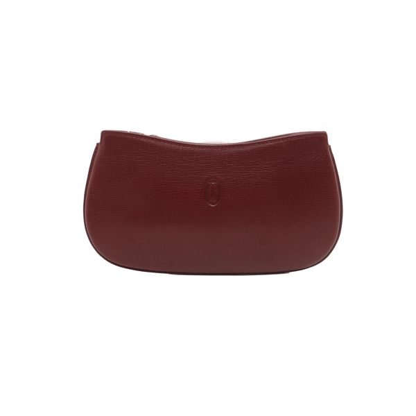 Leather Red