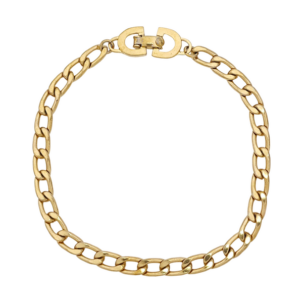 Metal Gold Bracelet