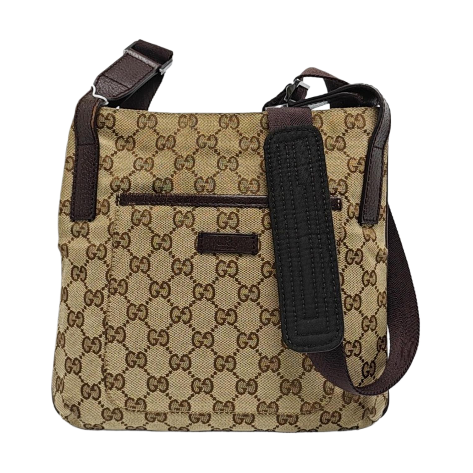 Monogram Canvas Brown