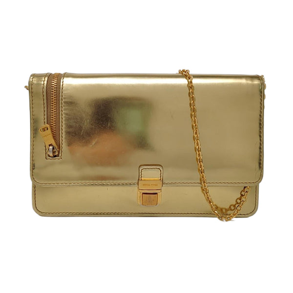 Calfskin Gold