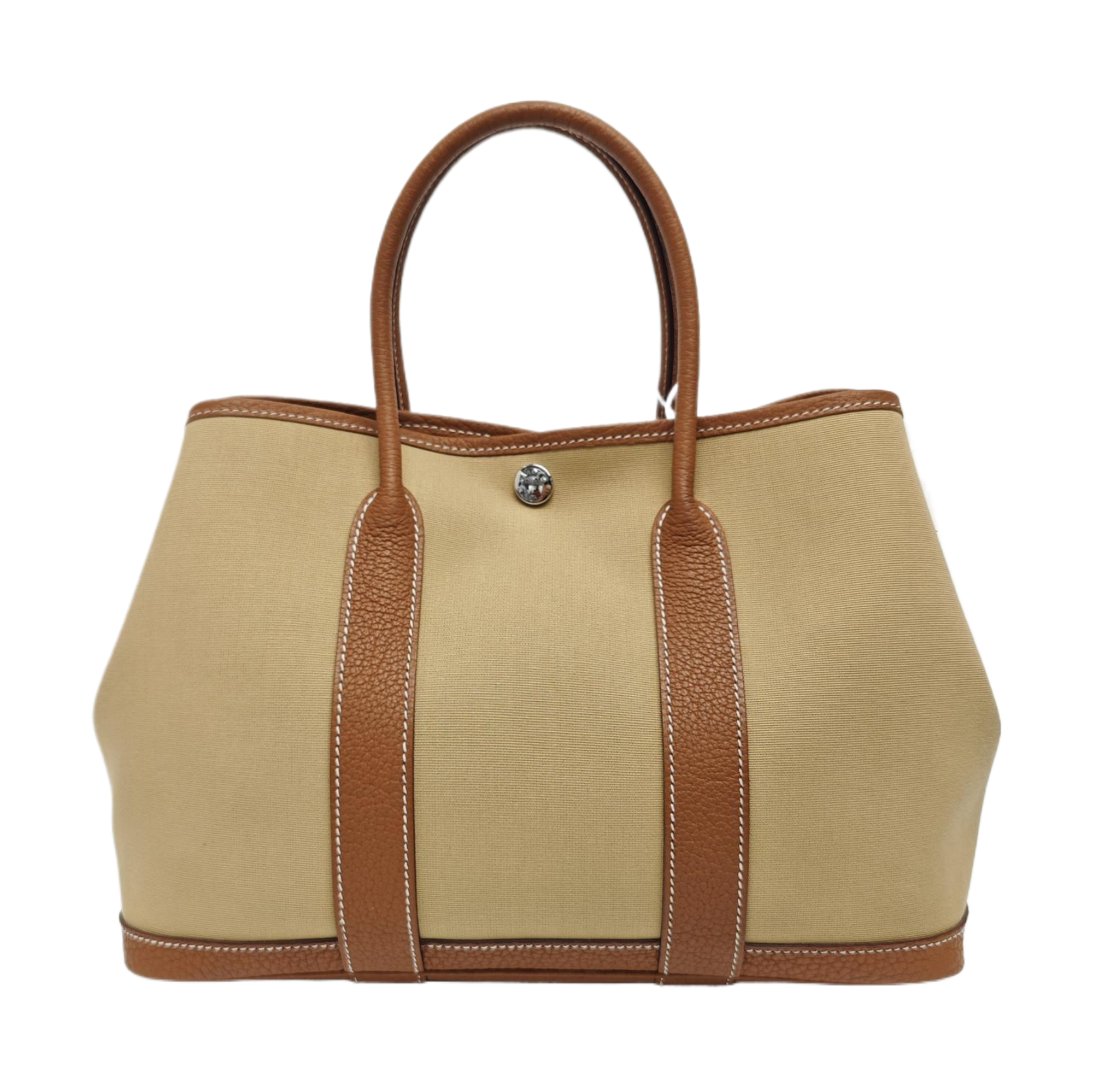 Garden Party 30 Canvas Beige