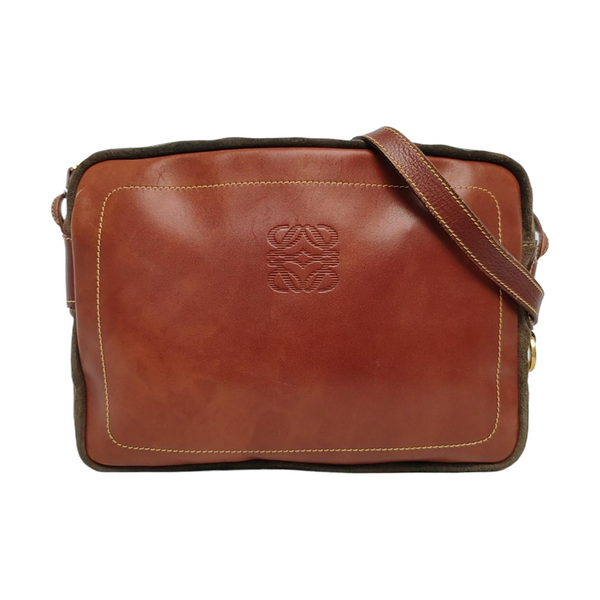 Leather Brown