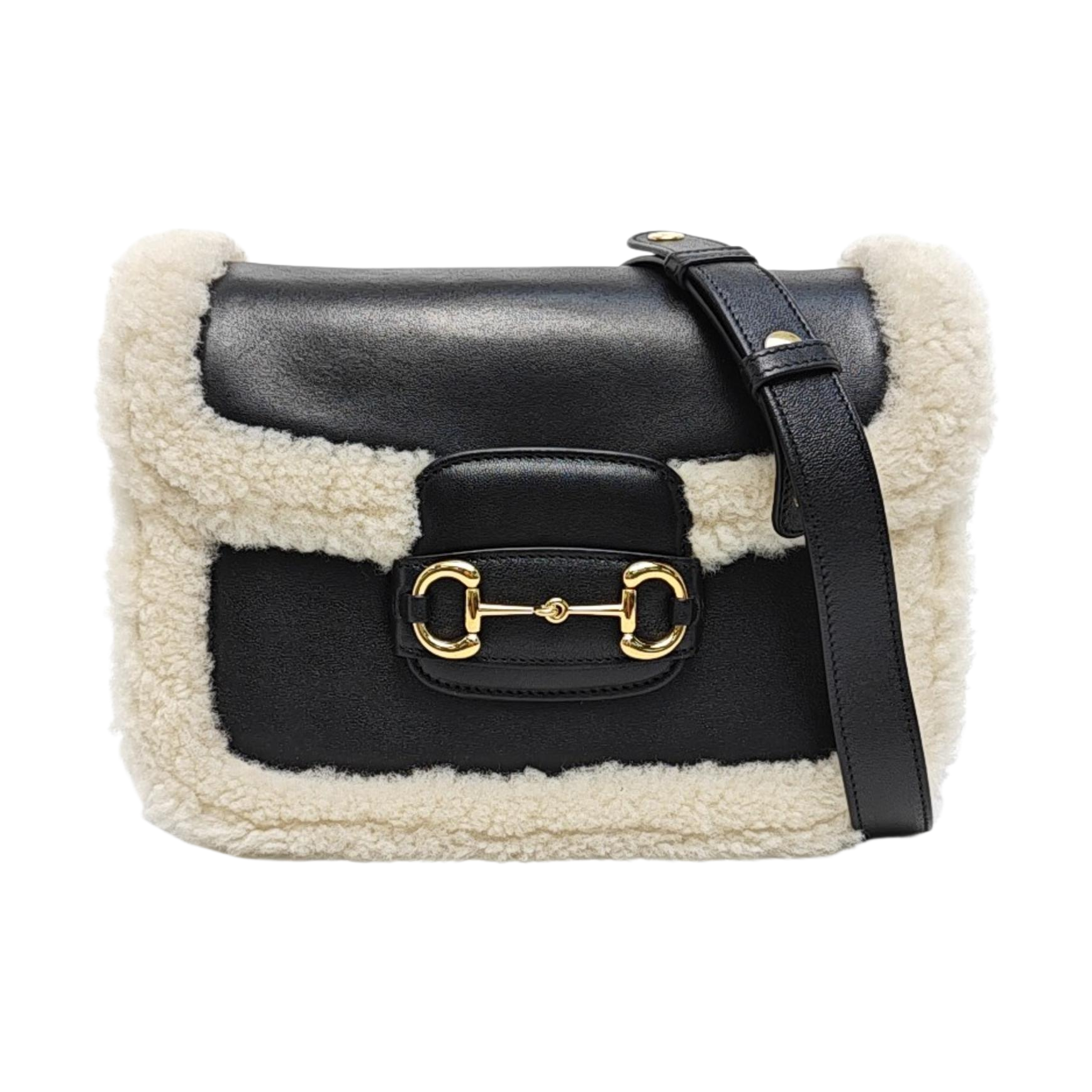 Horsebit 1955 Leather Black