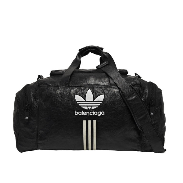 Lambskin Shoulder Bag Black