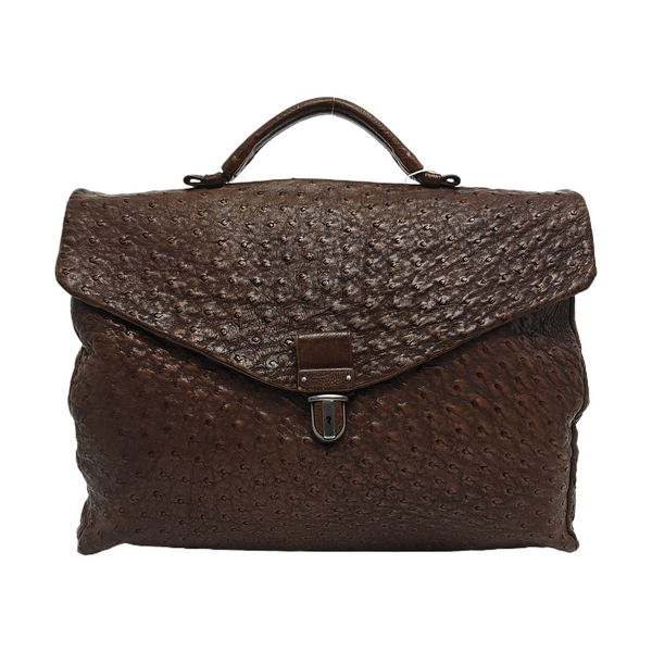 Ostrich Brown