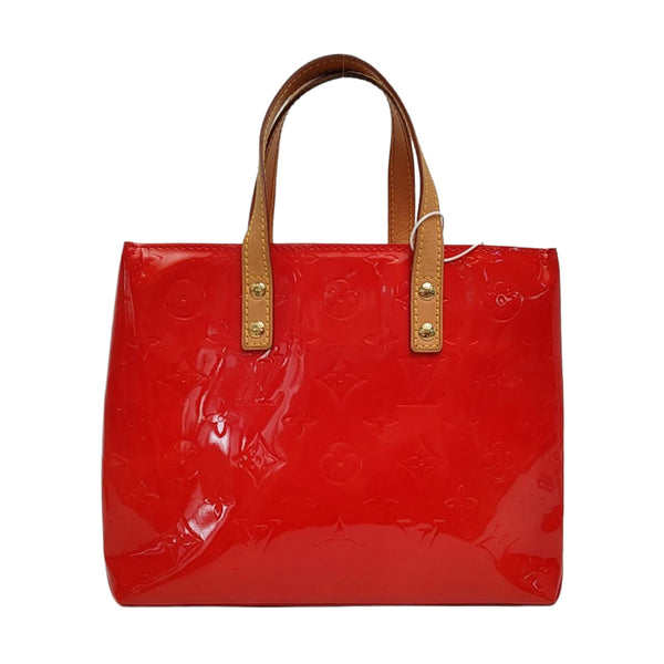 READE PM Patent Leather Red