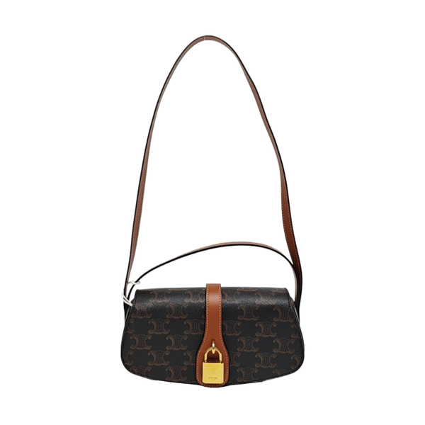 TABOU Mini Calfskin Brown