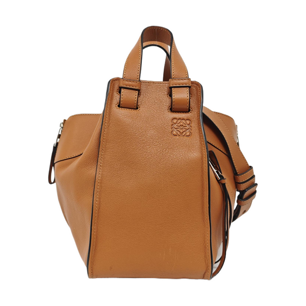 Authenticated pre-owned  Hammock Calfskin Brown - Shoulder Bag at Looply