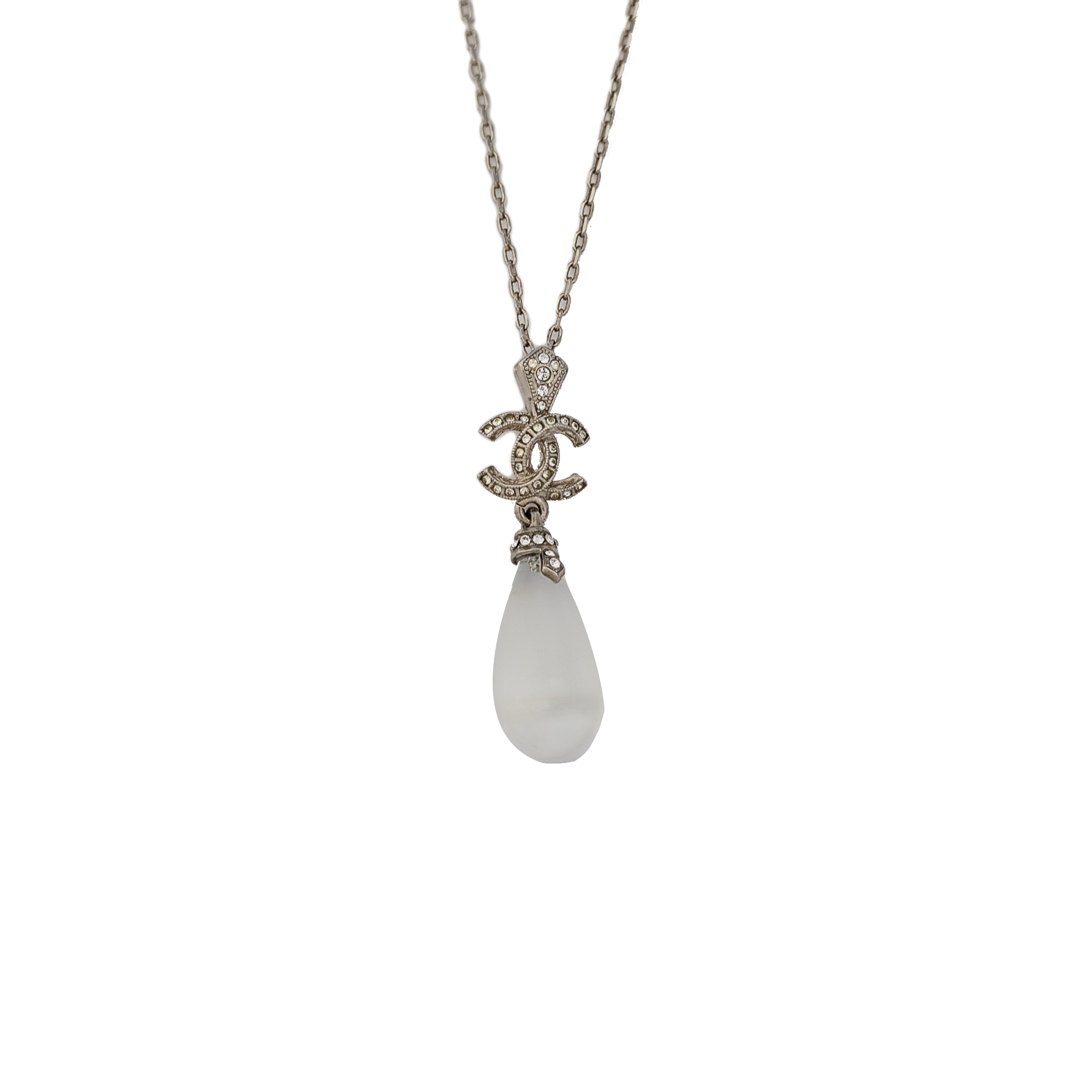 Metal Silver Necklace
