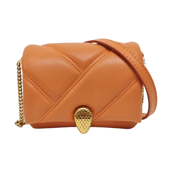 SERPENTI CABOCHON Quilted Calfskin Pink