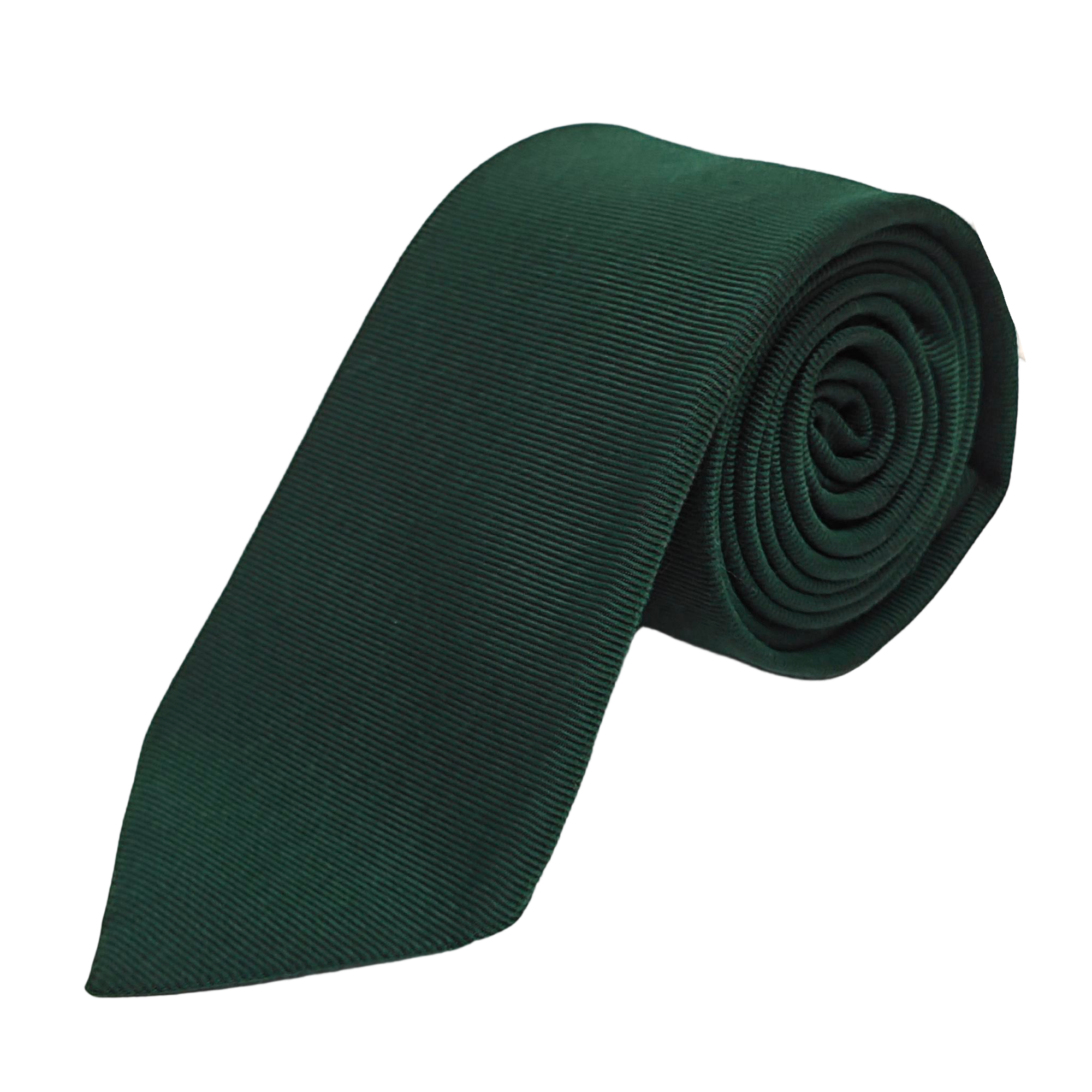 Mulberry Silk Tie Green