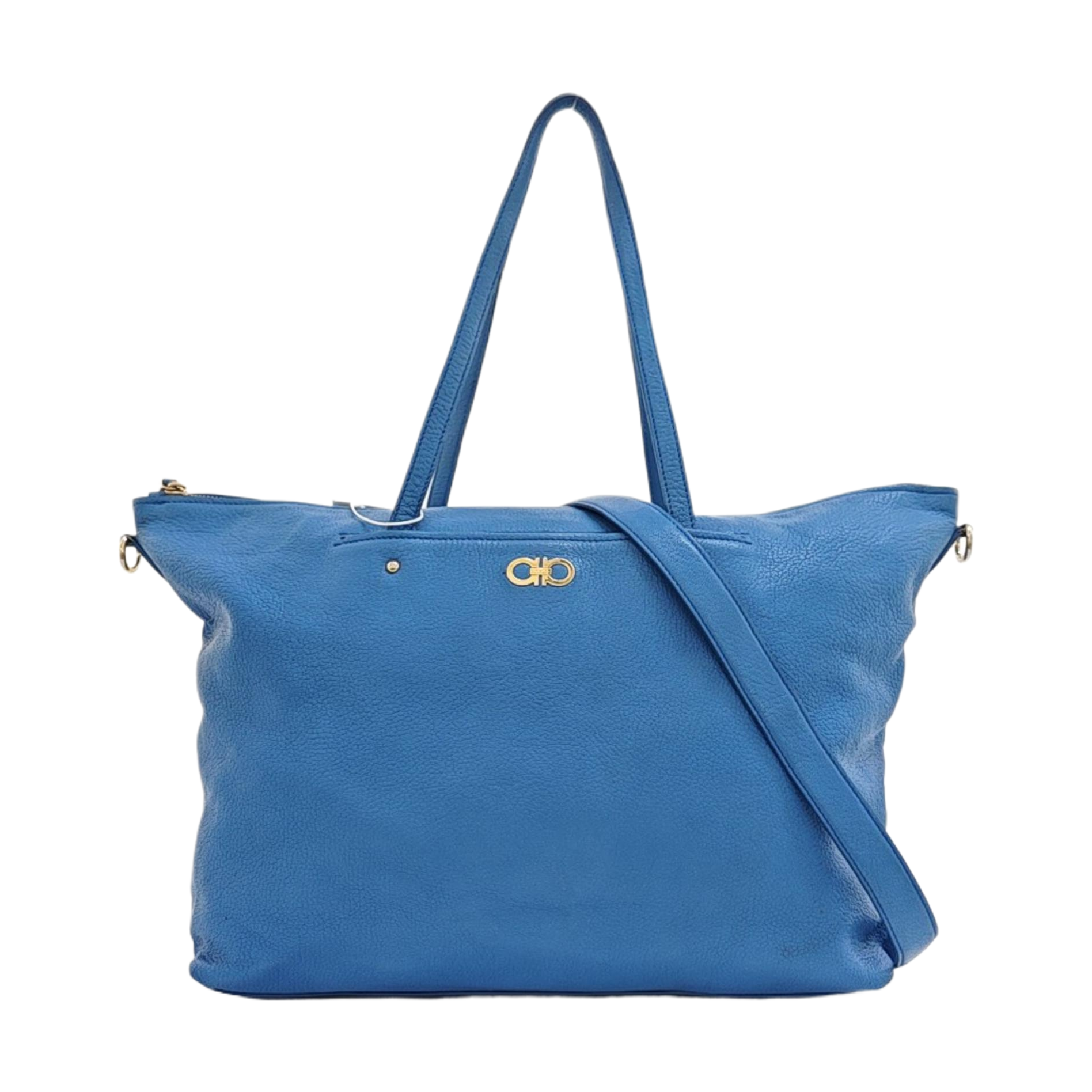 Batik Calfskin Blue