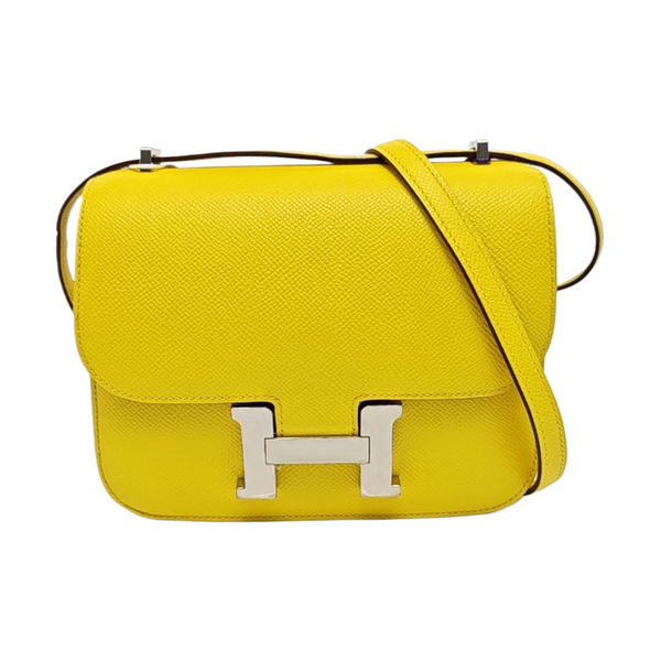 Constance 18 Epsom Yellow