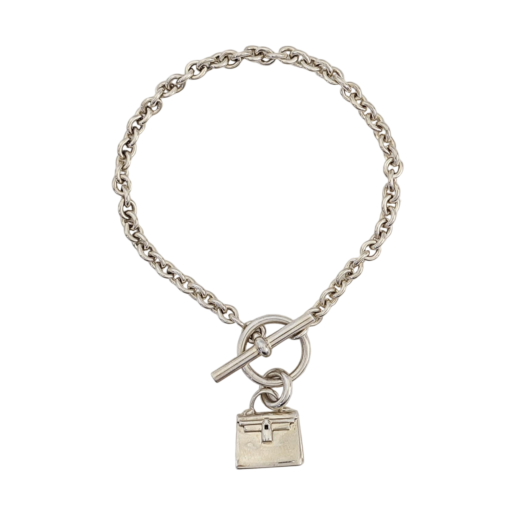 Amulettes Constance 925 Sterling Silver Bracelet