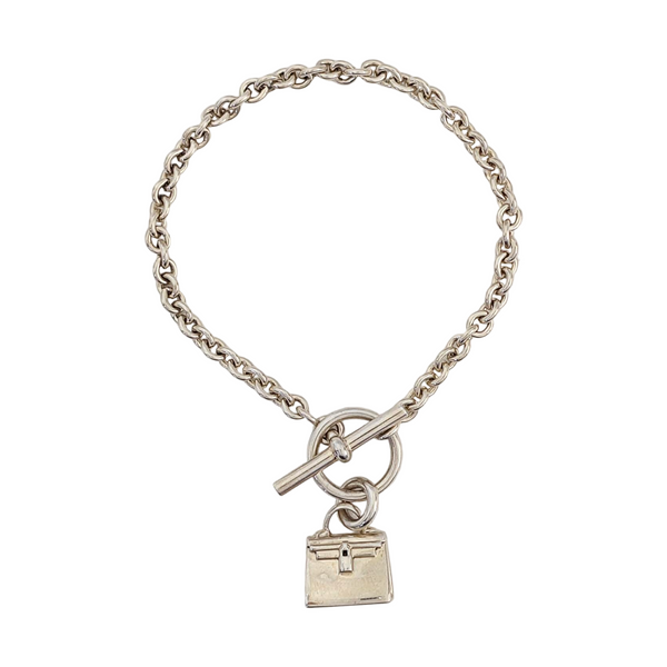 Amulettes Constance 925 Sterling Silver Bracelet