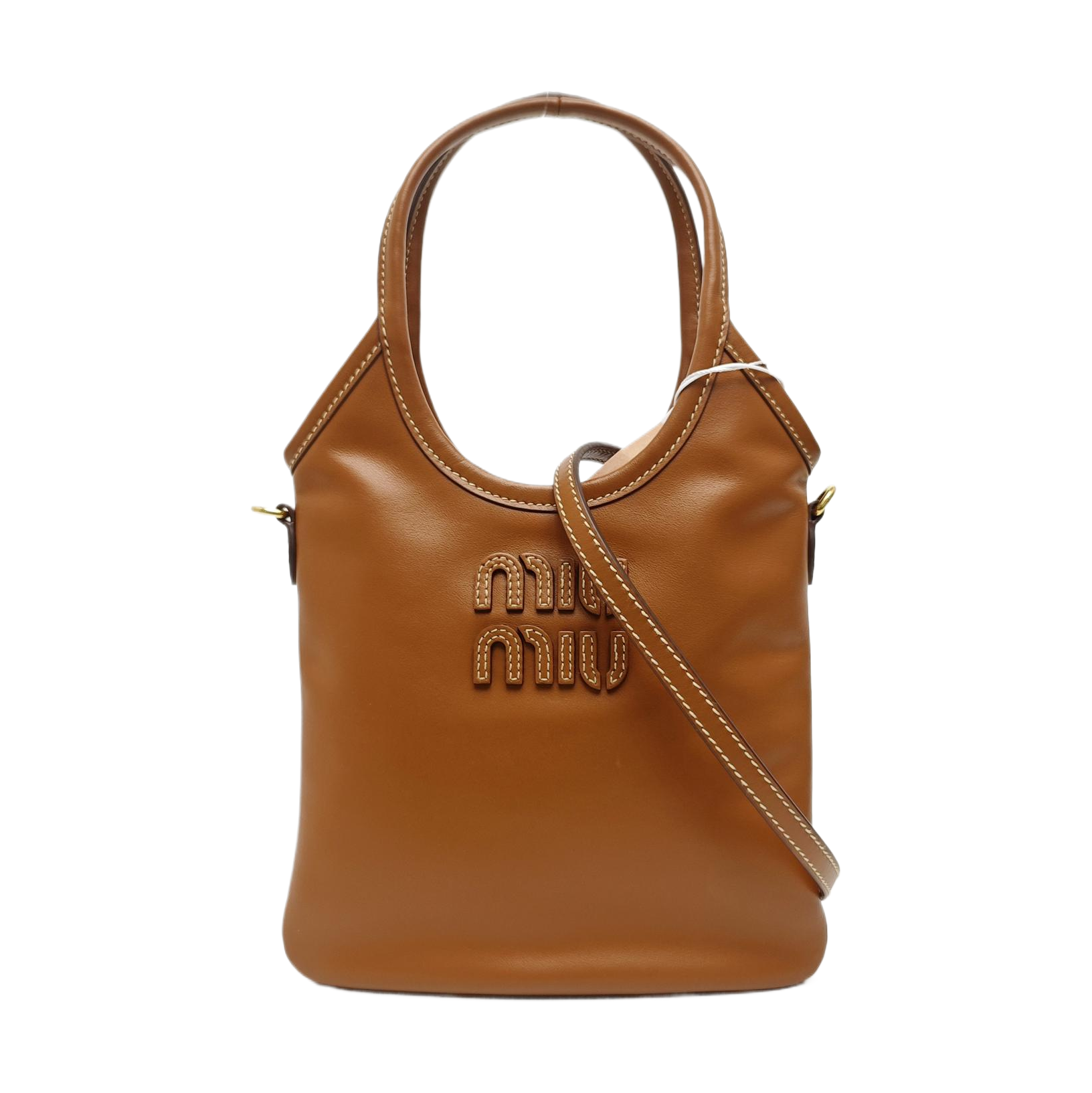 IVY Mini Calfskin Brown