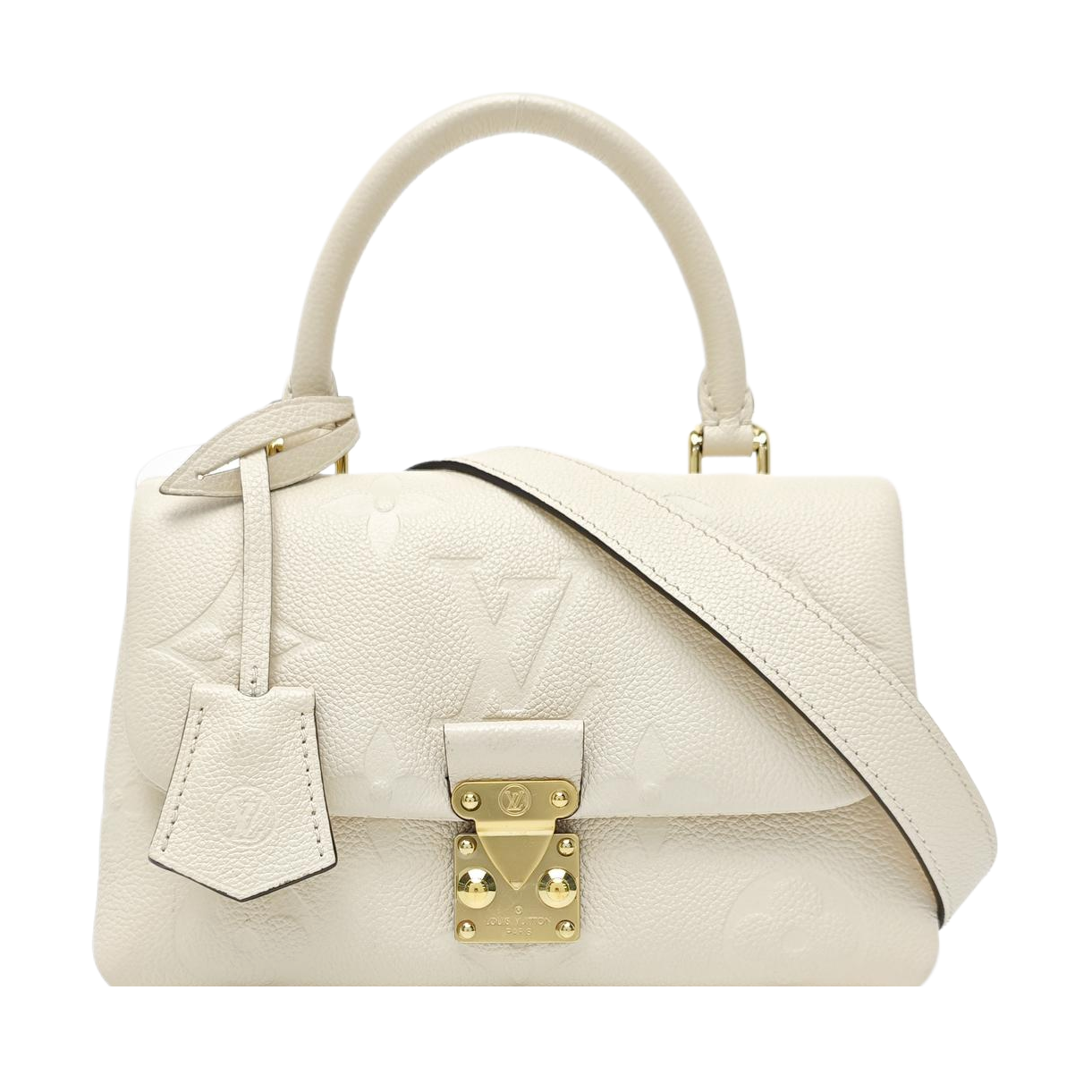 MADELEIN BB Calfskin Beige