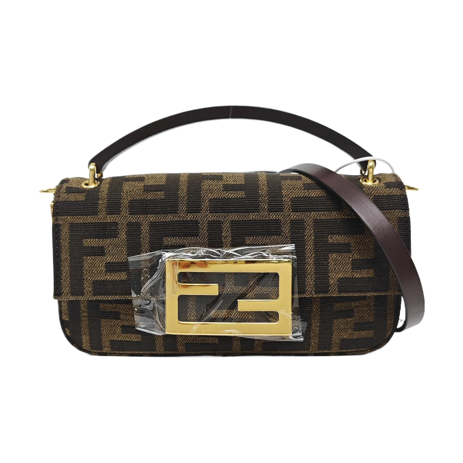 Baguette Mini Monogram Canvas Brown