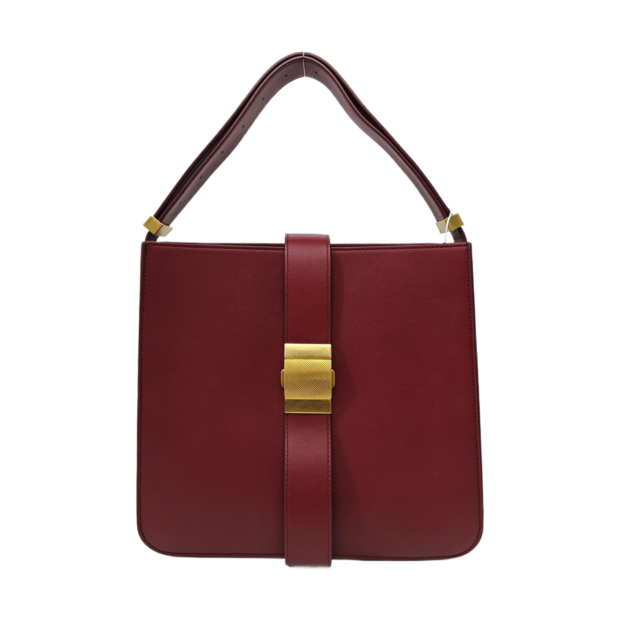 Marie Lambskin Red