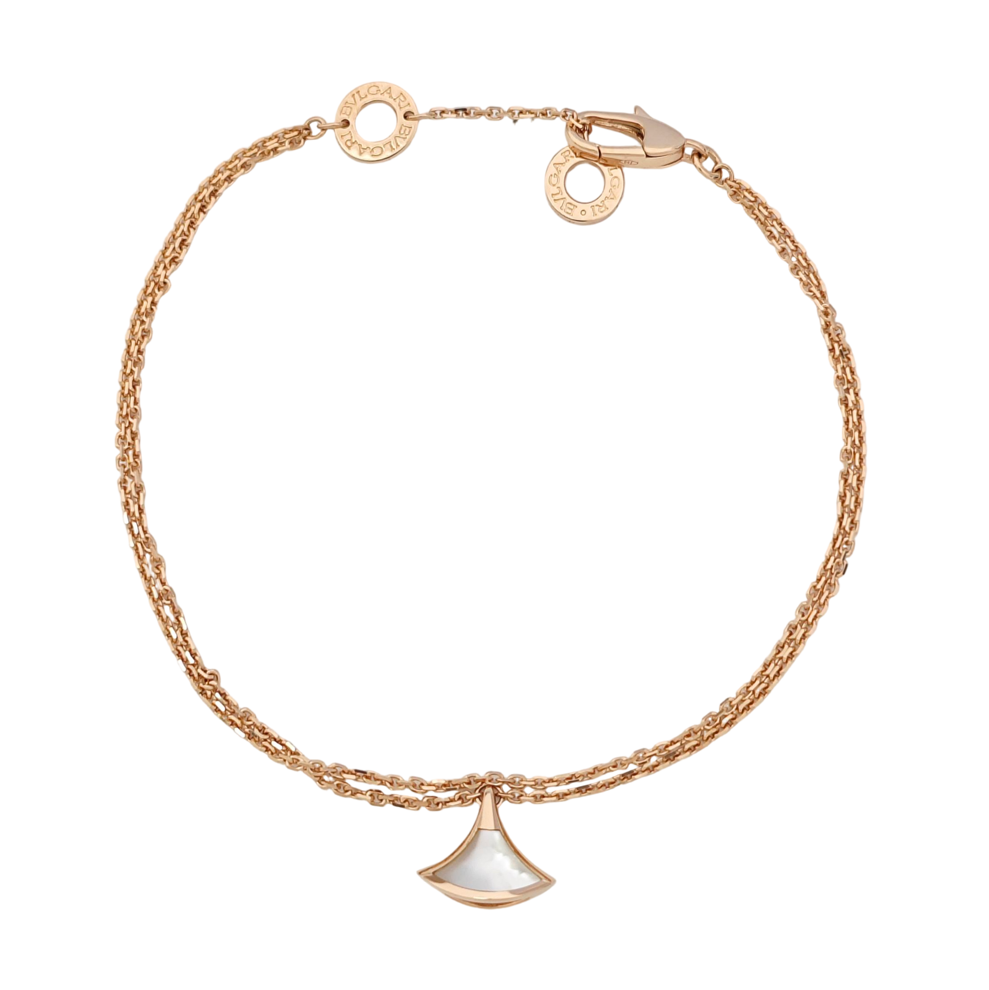 DIVAS' DREAM 18k Rose Gold Bracelet