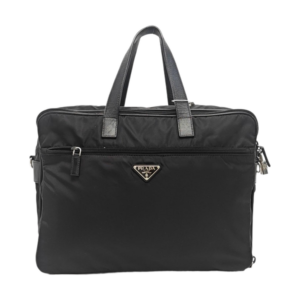 Laptop Bag Nylon Black