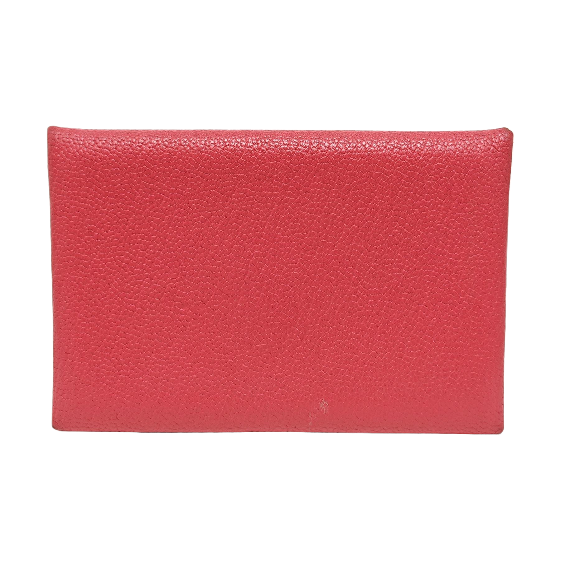Calvi Chèvre Mysore Pink Wallet
