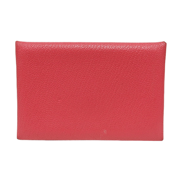 Calvi Chèvre Mysore Pink Wallet
