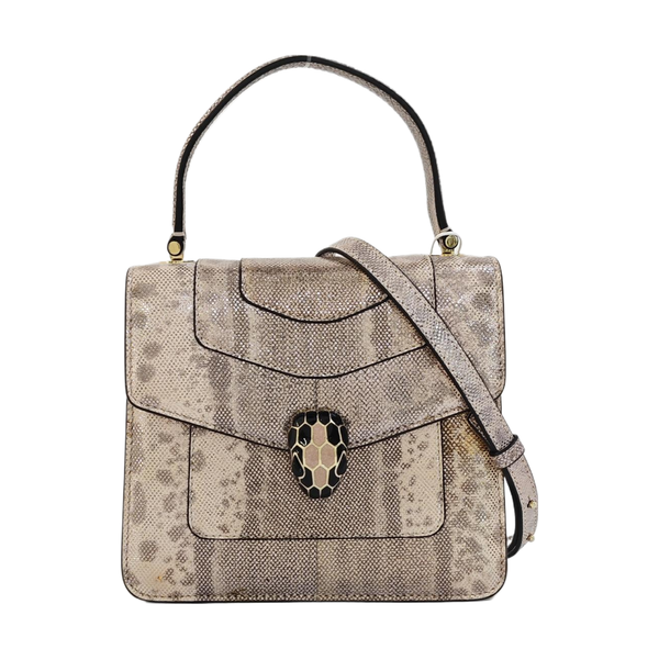 SERPENTI FOREVER Python Beige