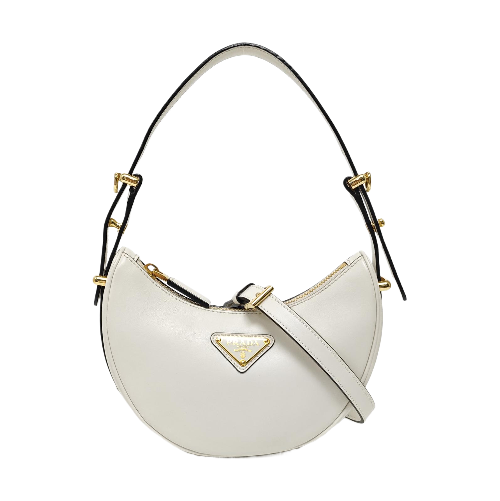 Arqué Calfskin White