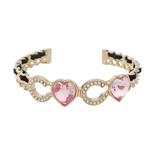 Metal Gold Bangle