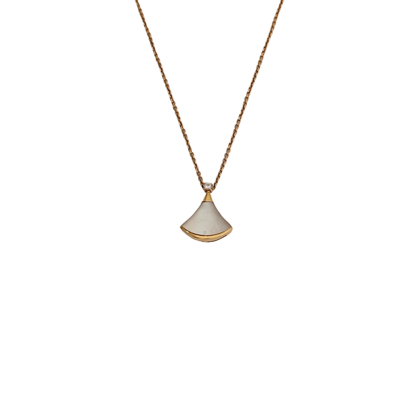 DIVAS' DREAM 18k Rose Gold Necklace
