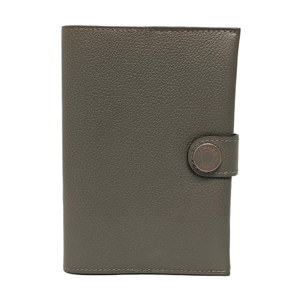 Dogon Evercolor Gray Wallet