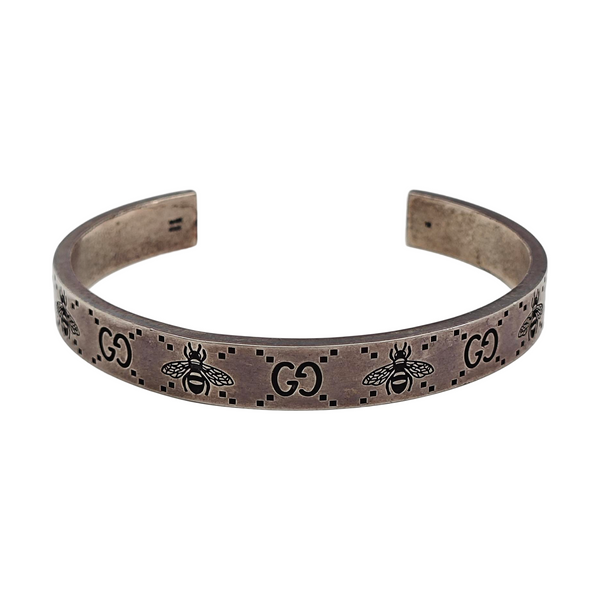 925 Sterling Silver Bangle