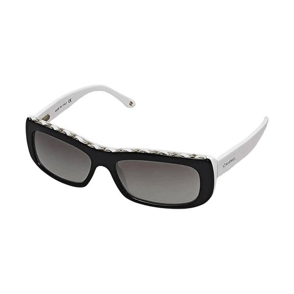 Synthetic Sunglasses Black