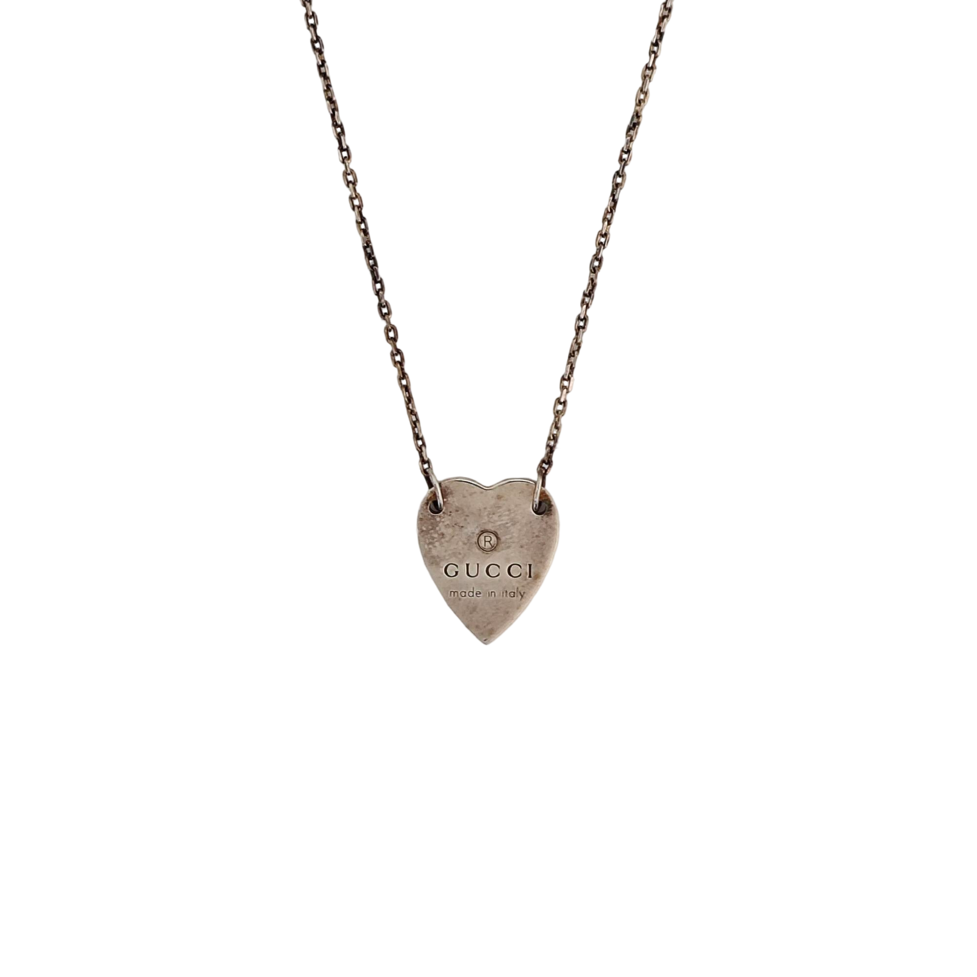 925 Sterling Silver Necklace
