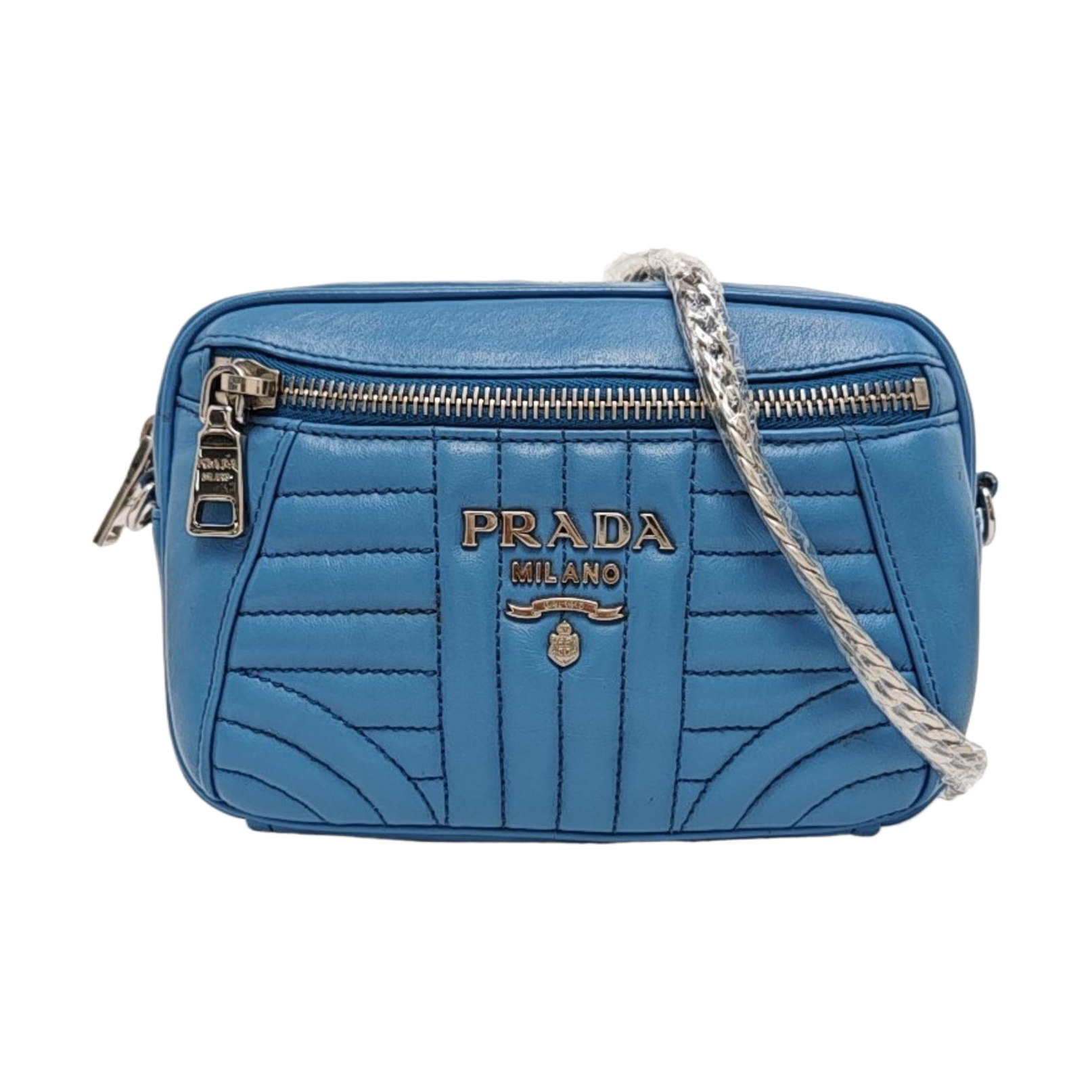 Diagramme Calfskin Blue