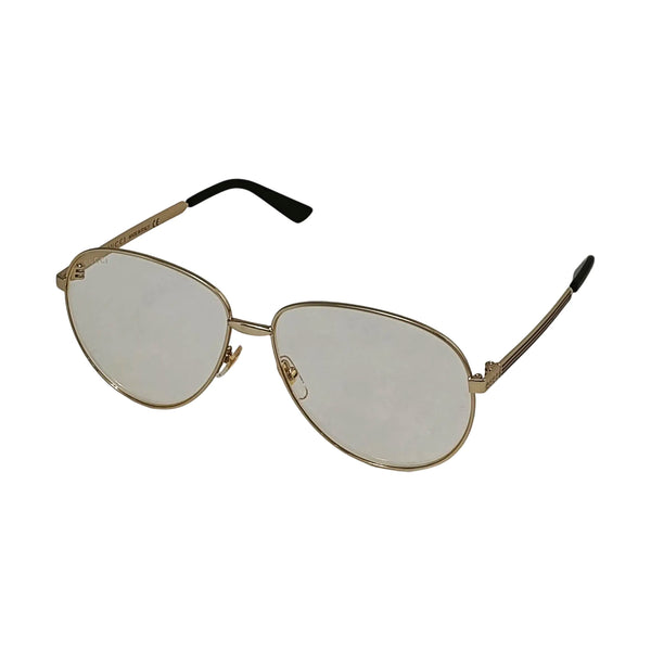 Metal Sunglasses Brown