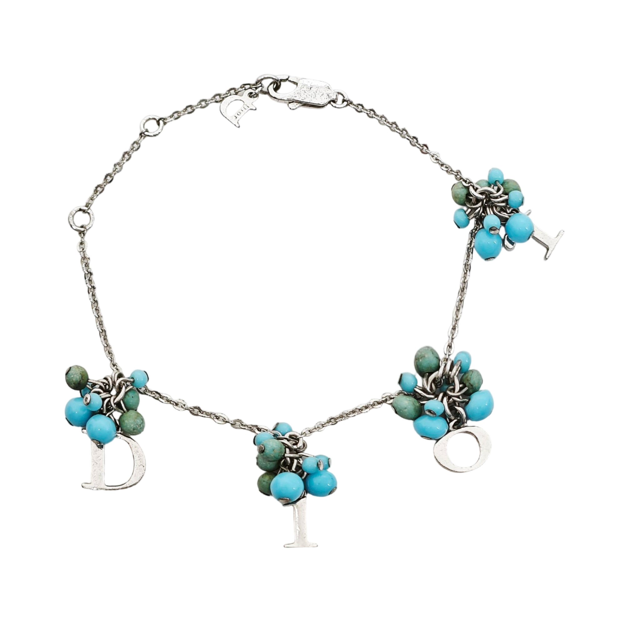 Dio(r)evolution Metal Silver Bracelet