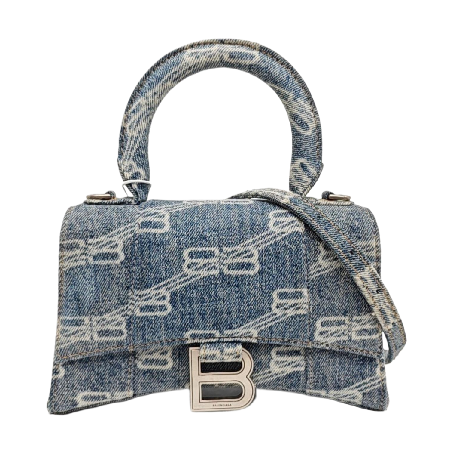 Hourglass XS Denim Blue