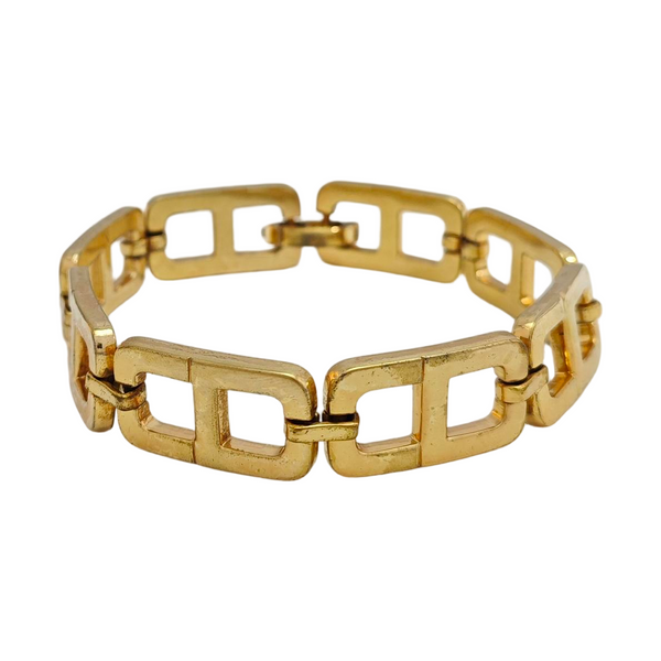 Metal Gold Bracelet
