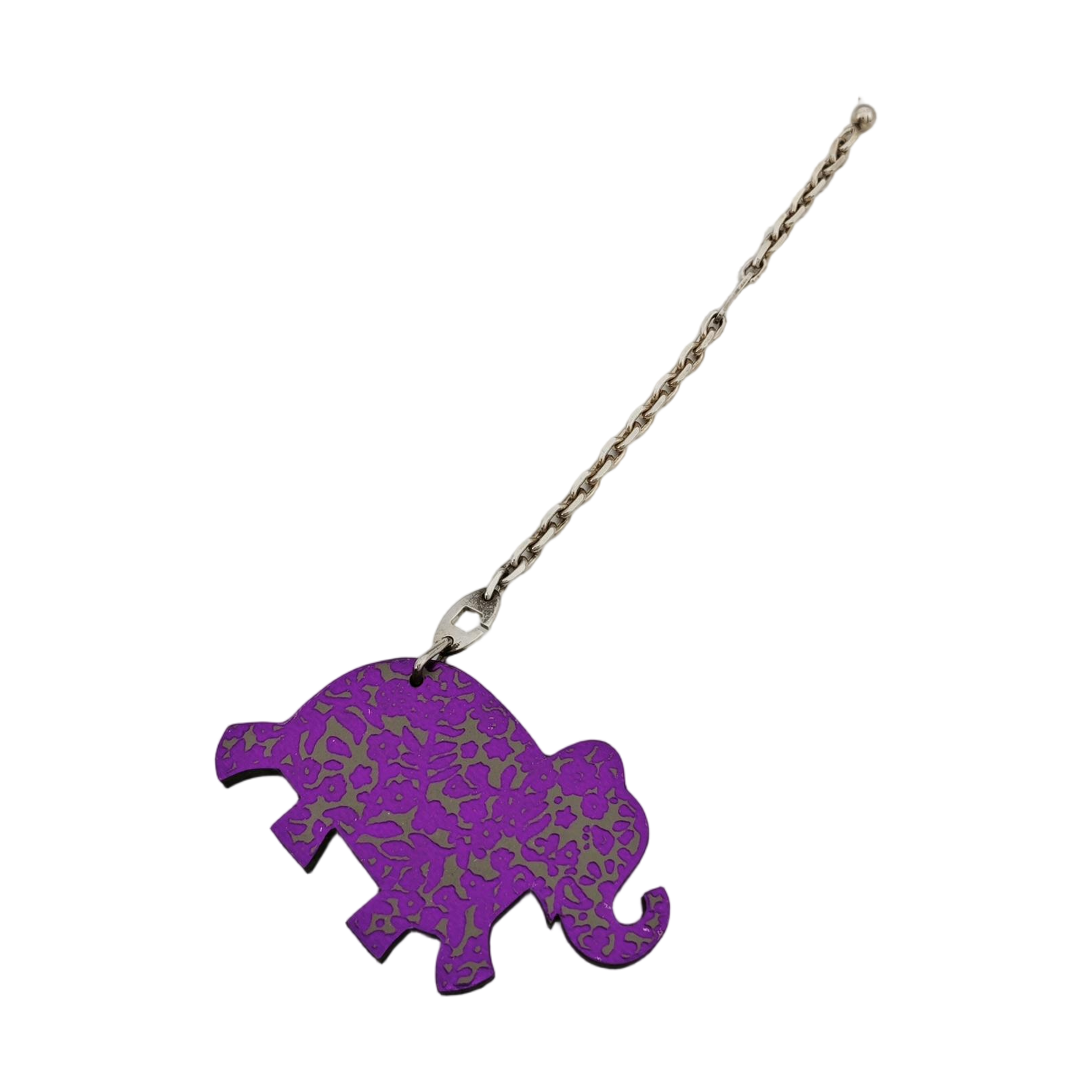 Other Bag Charm Purple