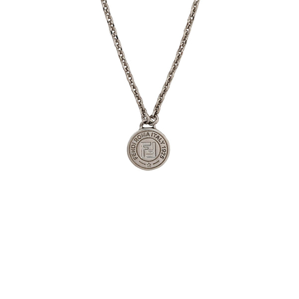 Metal Silver Necklace
