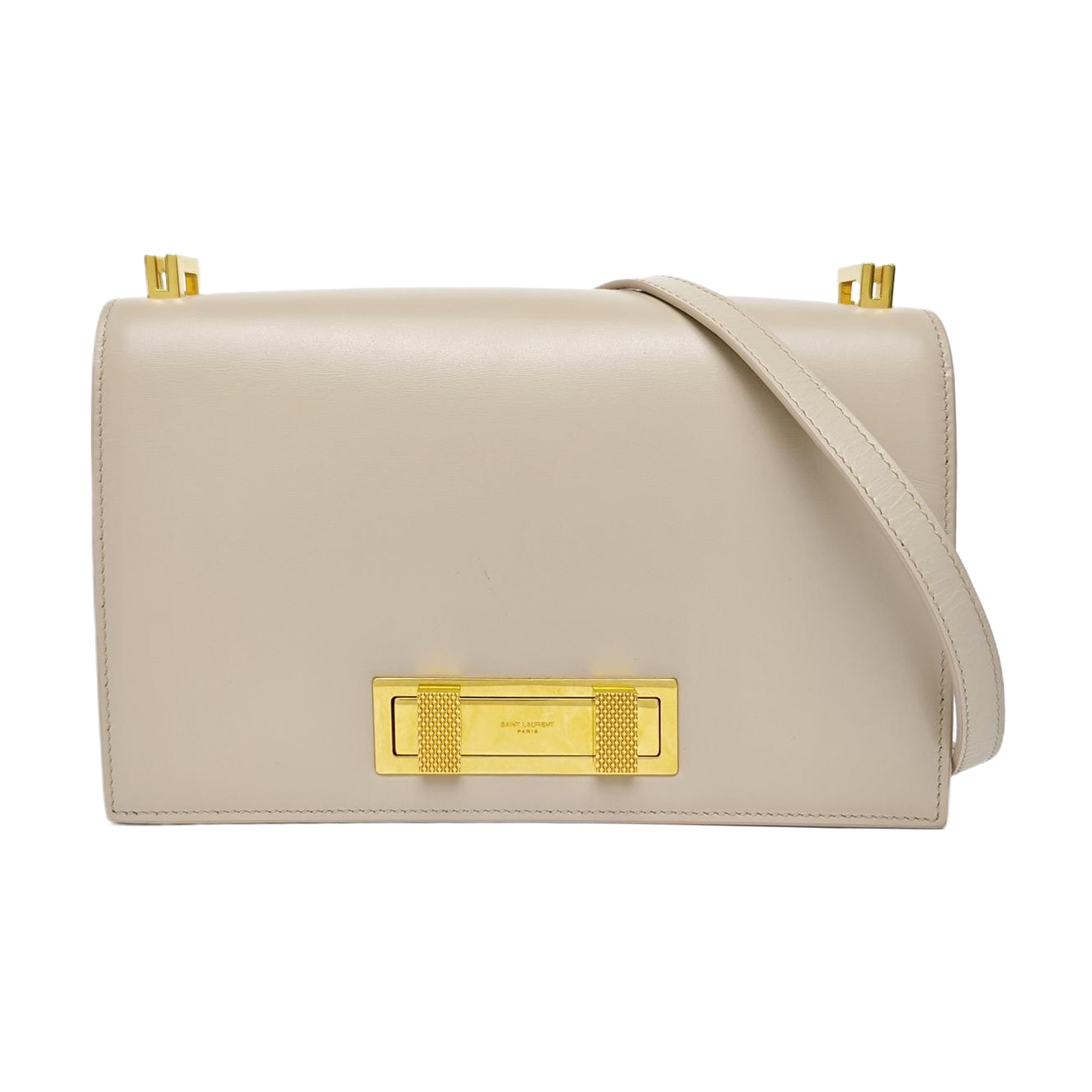 DOMINO Calfskin Beige