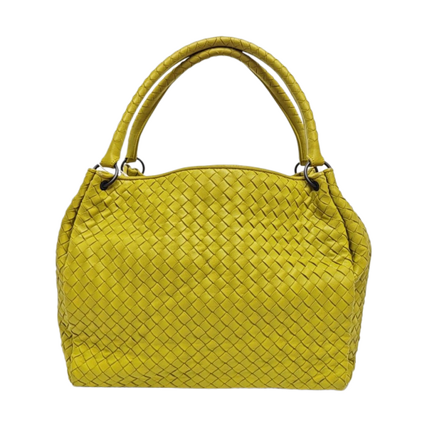 Parachute Lambskin Yellow
