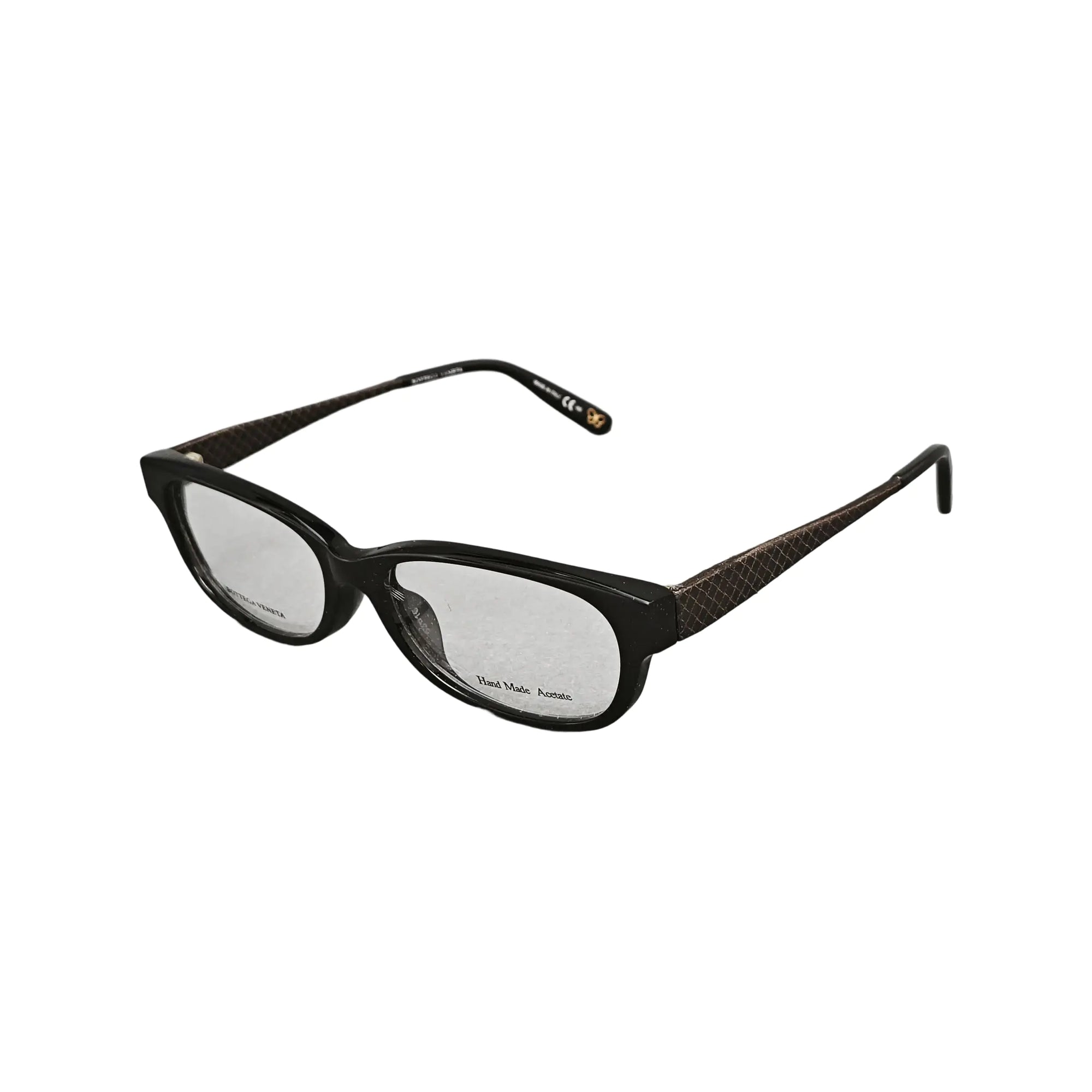 Black Synthetic Eyeglasses