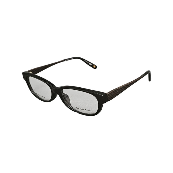 Black Synthetic Eyeglasses
